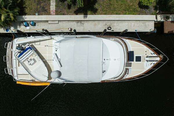 Ocean Alexander 602 MKI Yacht For Sale