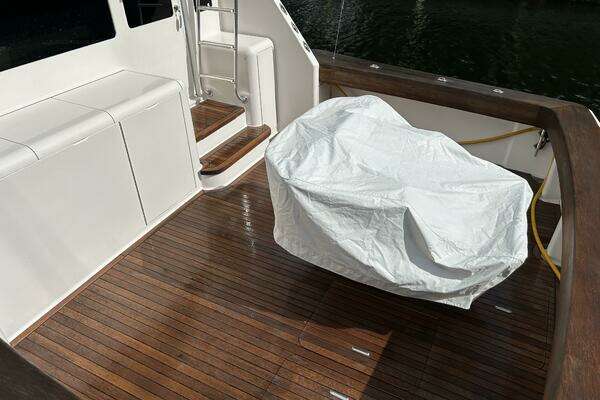 Viking 52 Convertible Yacht For Sale