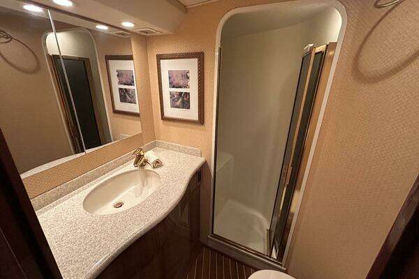 Viking 52 Convertible Yacht For Sale