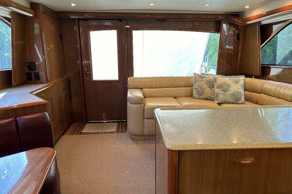 Viking 52 Convertible Yacht For Sale