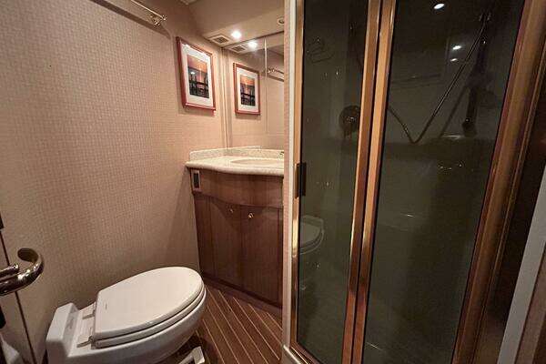 Viking 52 Convertible Yacht For Sale