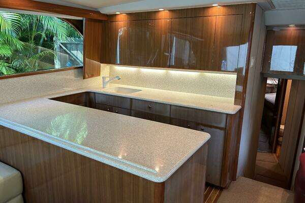 Viking 52 Convertible Yacht For Sale