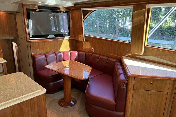 Viking 52 Convertible Yacht For Sale