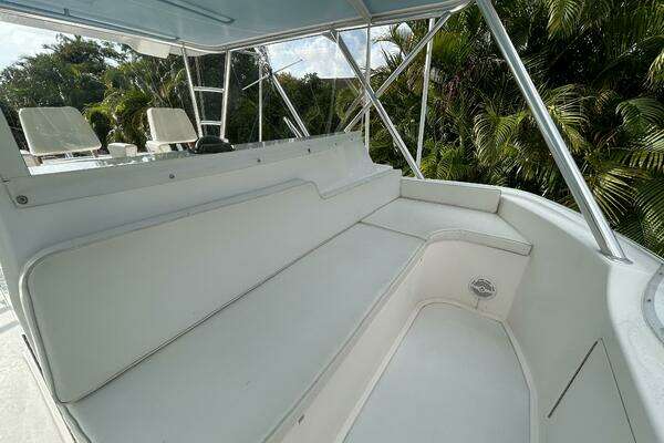 Viking 52 Convertible Yacht For Sale