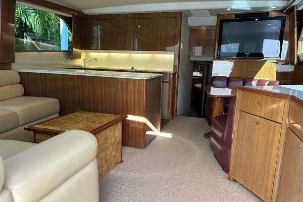 Viking 52 Convertible Yacht For Sale
