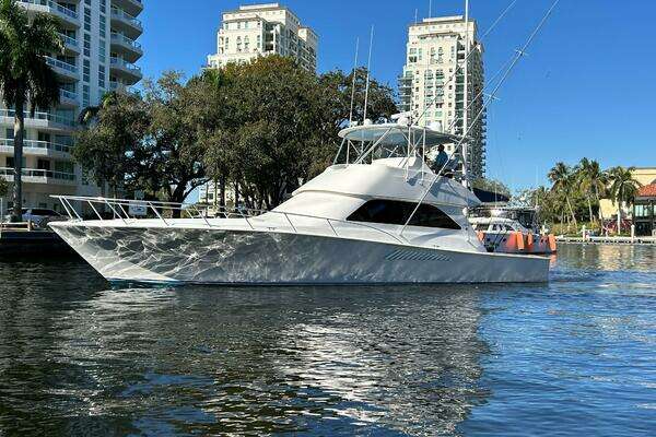 52-ft-Viking-2006-52 Convertible-RUSTY-Fort Lauderdale Florida United States yacht for sale