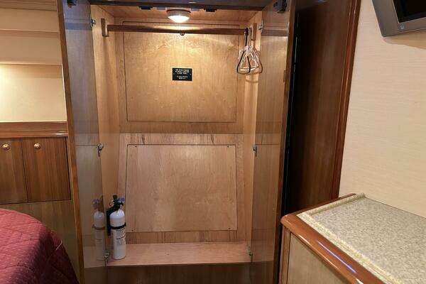 Viking 52 Convertible Yacht For Sale