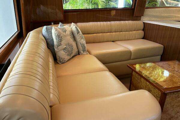 Viking 52 Convertible Yacht For Sale