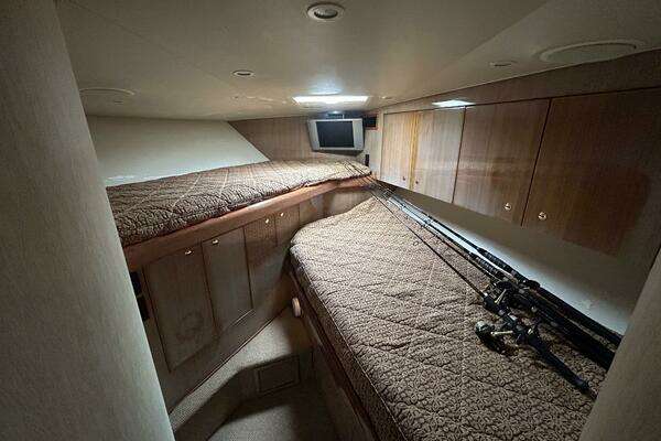 Viking 52 Convertible Yacht For Sale