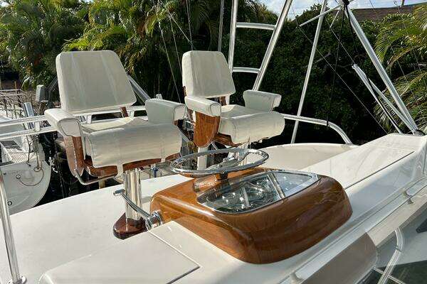 Viking 52 Convertible Yacht For Sale