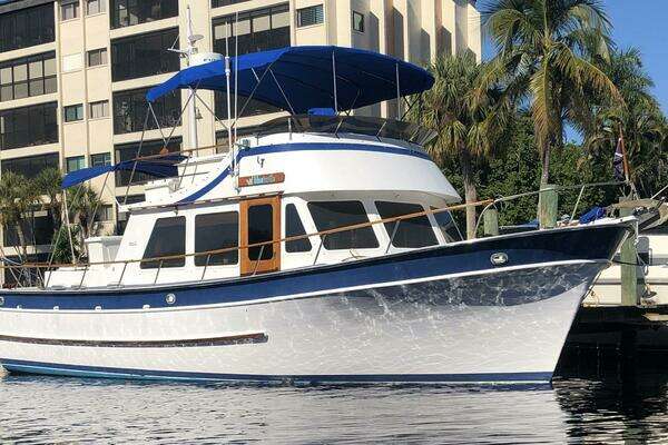 40-ft-DeFever-1974-40-BLUE TURTLE-North Ft. Myers Florida United States yacht for sale