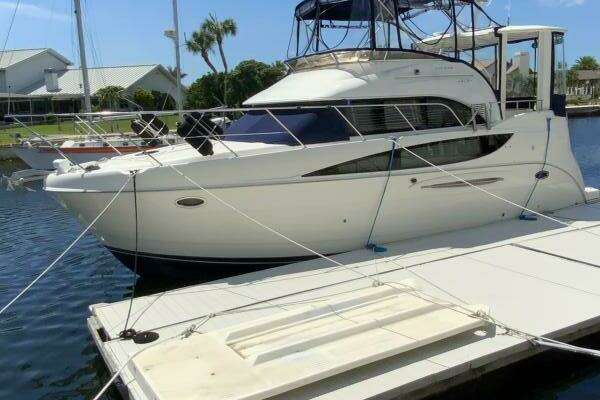 38-ft-Meridian-2006-368 Motor Yacht-Knot Busy-New Port Richey Florida United States yacht for sale
