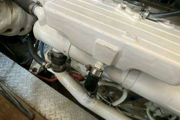 Meridian 368 Motor Yacht Yacht For Sale
