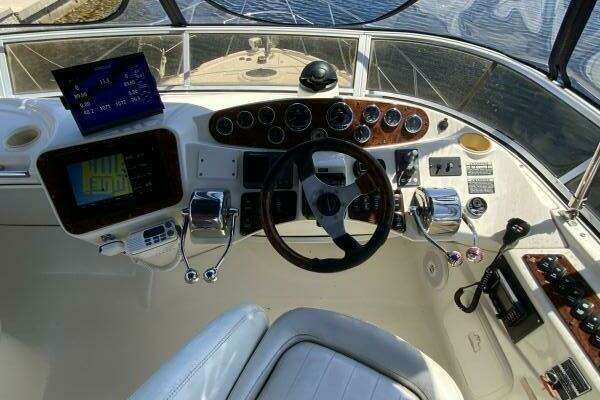 Meridian 368 Motor Yacht Yacht For Sale