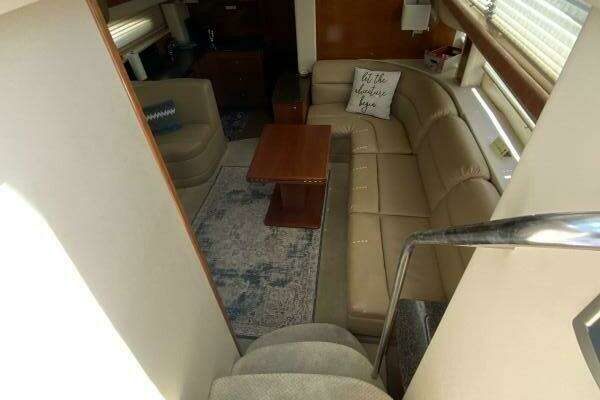 Meridian 368 Motor Yacht Yacht For Sale