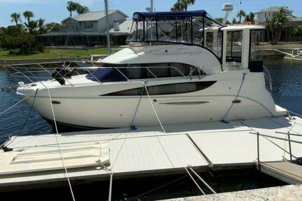 Meridian 368 Motor Yacht Yacht For Sale