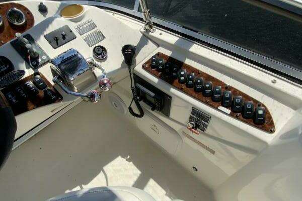 Meridian 368 Motor Yacht Yacht For Sale