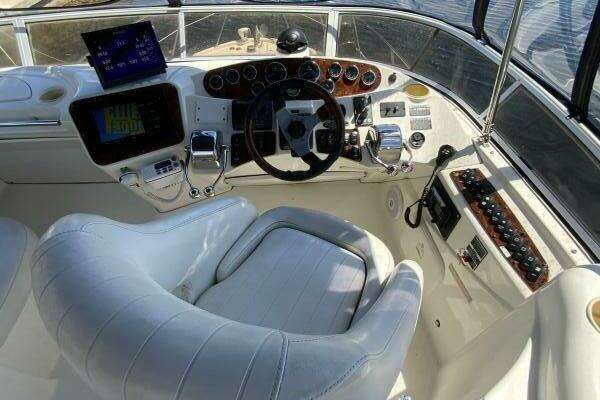 Meridian 368 Motor Yacht Yacht For Sale