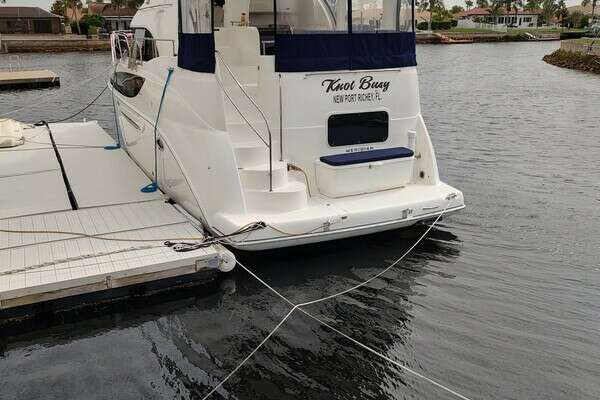 Meridian 368 Motor Yacht Yacht For Sale