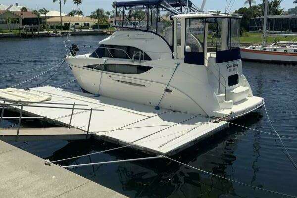 Meridian 368 Motor Yacht Yacht For Sale