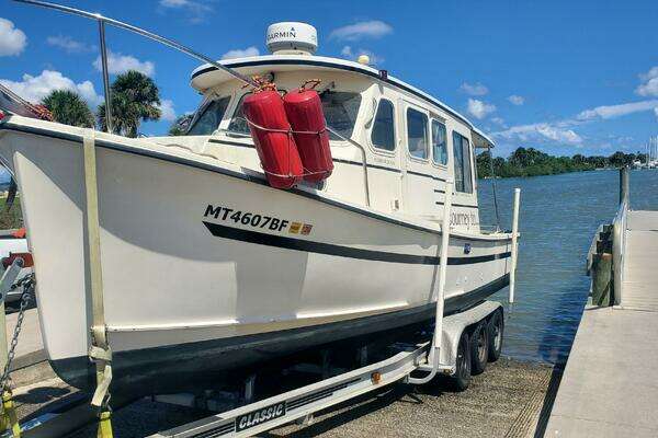 28-ft-Rosborough-2005-RF 246-Mims Florida United States yacht for sale
