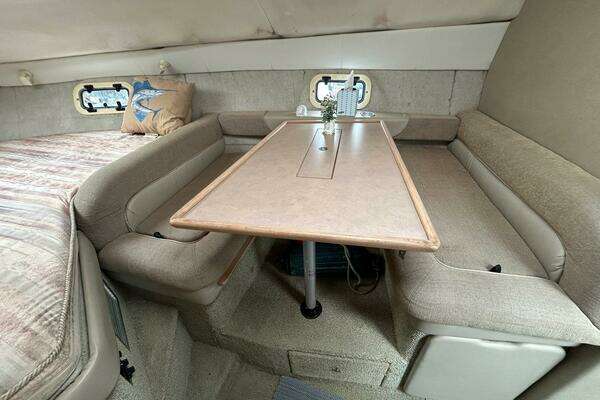 Photo of the 1998 Maxum 2800 SCR "Weekend Distraction"