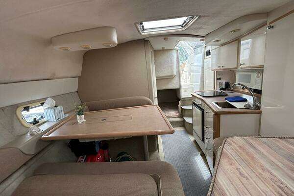 Photo of the 1998 Maxum 2800 SCR "Weekend Distraction"