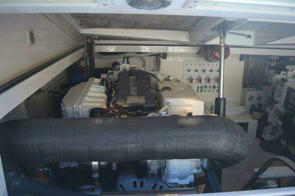 Cabo 35 Express Yacht For Sale
