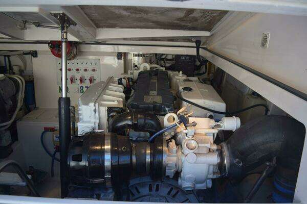 Cabo 35 Express Yacht For Sale