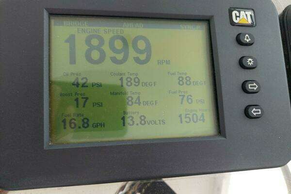 Cabo 35 Express Yacht For Sale