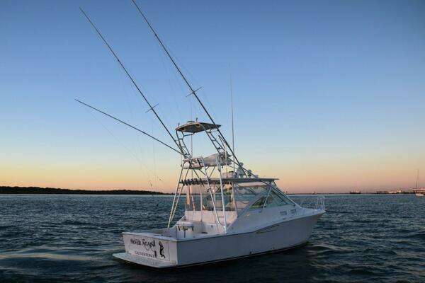 Cabo 35 Express Yacht For Sale