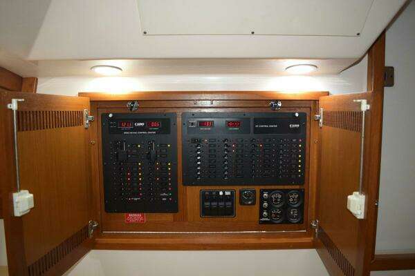 Cabo 35 Express Yacht For Sale