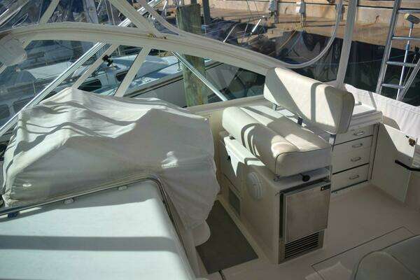 Cabo 35 Express Yacht For Sale