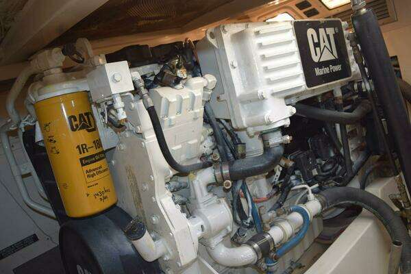 Cabo 35 Express Yacht For Sale