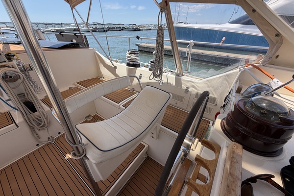 Northern Goose 52ft Amel Yacht For Sale