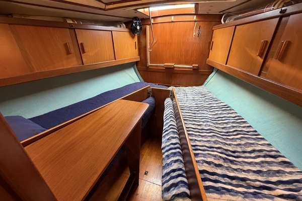 Northern Goose 52ft Amel Yacht For Sale