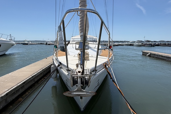 Northern Goose 52ft Amel Yacht For Sale