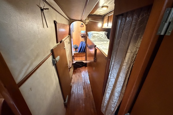 Northern Goose 52ft Amel Yacht For Sale