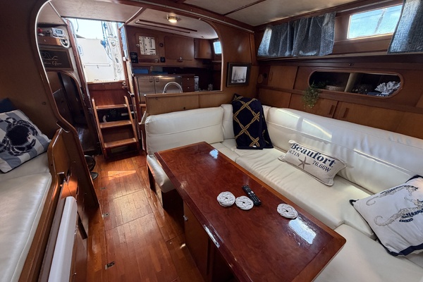 Northern Goose 52ft Amel Yacht For Sale