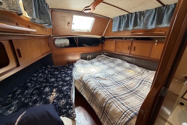 Northern Goose 52ft Amel Yacht For Sale