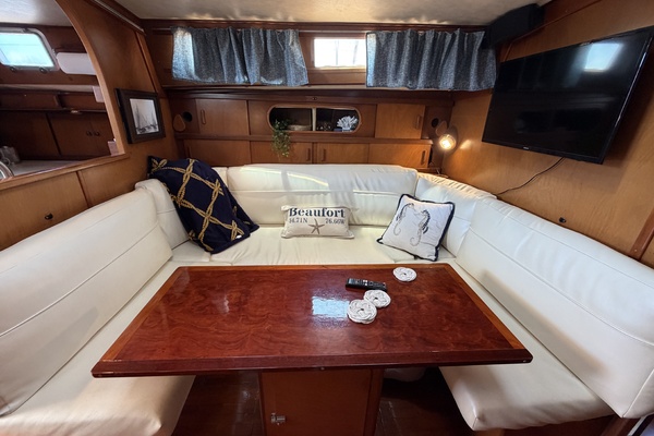 Northern Goose 52ft Amel Yacht For Sale