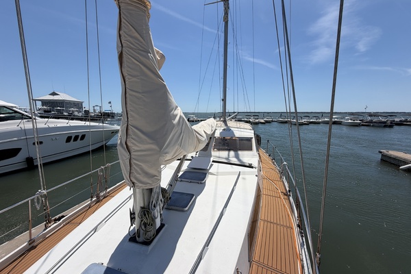 Northern Goose 52ft Amel Yacht For Sale