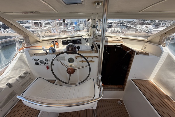 Northern Goose 52ft Amel Yacht For Sale