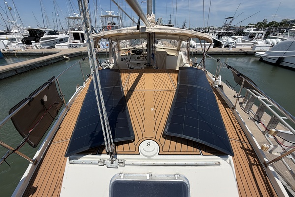 Northern Goose 52ft Amel Yacht For Sale