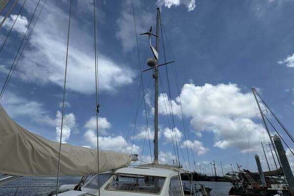 Photo of the 1980 Amel Mango 52 "Northern Goose"