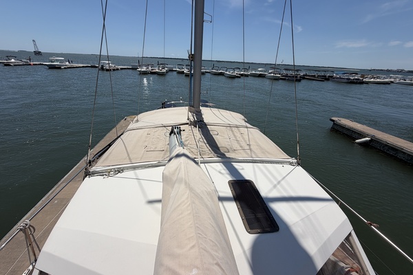 Northern Goose 52ft Amel Yacht For Sale