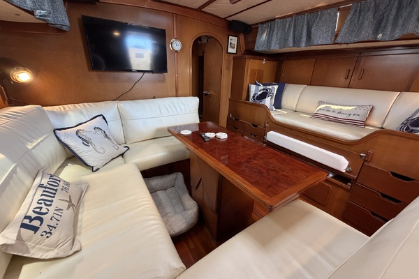 Northern Goose 52ft Amel Yacht For Sale