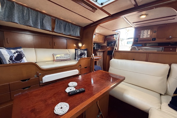 Northern Goose 52ft Amel Yacht For Sale