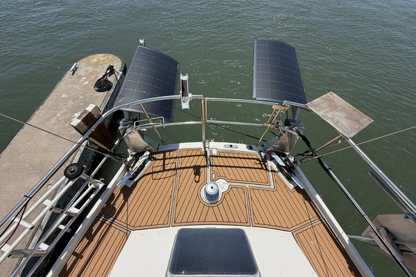 Northern Goose 52ft Amel Yacht For Sale
