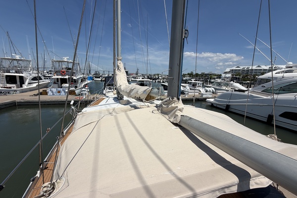 Northern Goose 52ft Amel Yacht For Sale